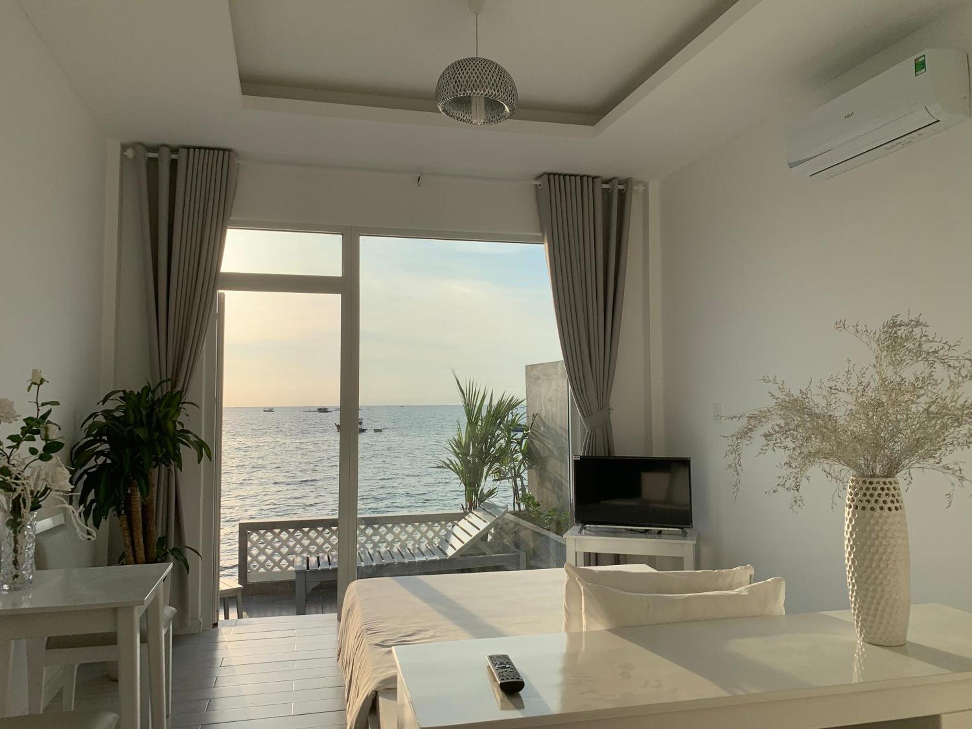 Ts Beach House Phu Quoc Extérieur photo