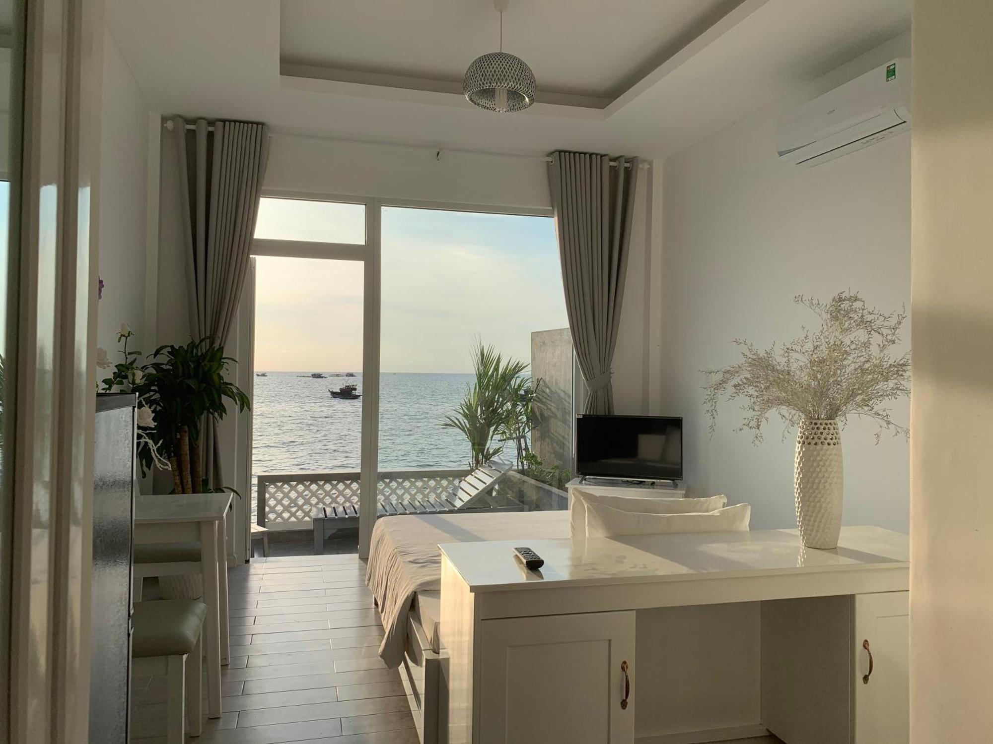 Ts Beach House Phu Quoc Extérieur photo